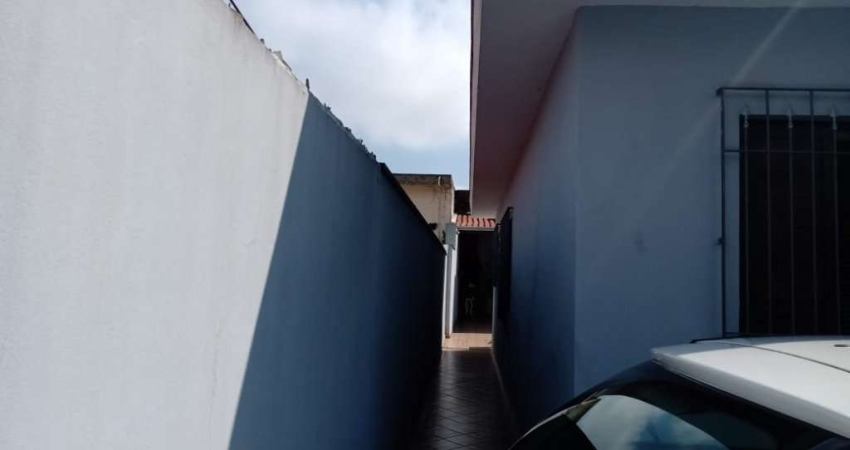 Casa Térrea com  Edícula PARQUE São Lucas