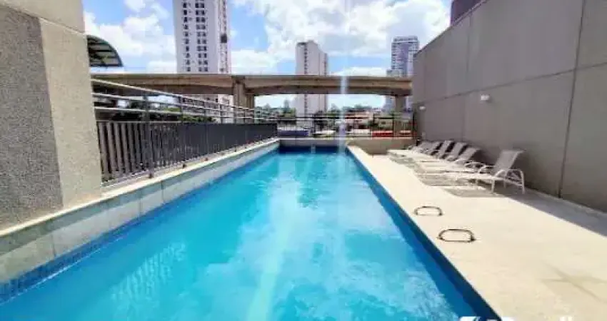 Studio mobiliado ao lado do metrô oratório - conforto e praticidade em são paulo!