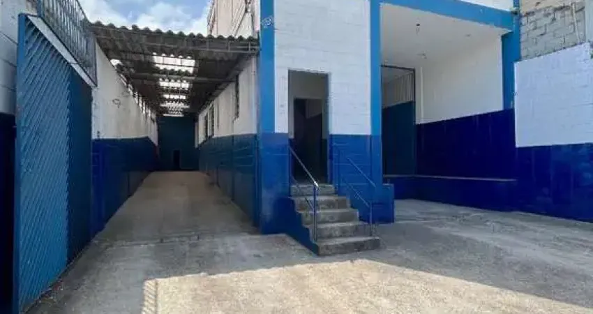 Barracão / Galpão / Depósito para alugar no Jardim Independência, São Paulo