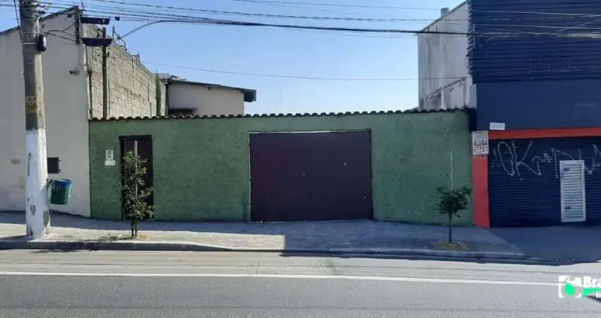 Terreno com 342m² na vila constança, são paulo - ideal para construir comércio ou residências!