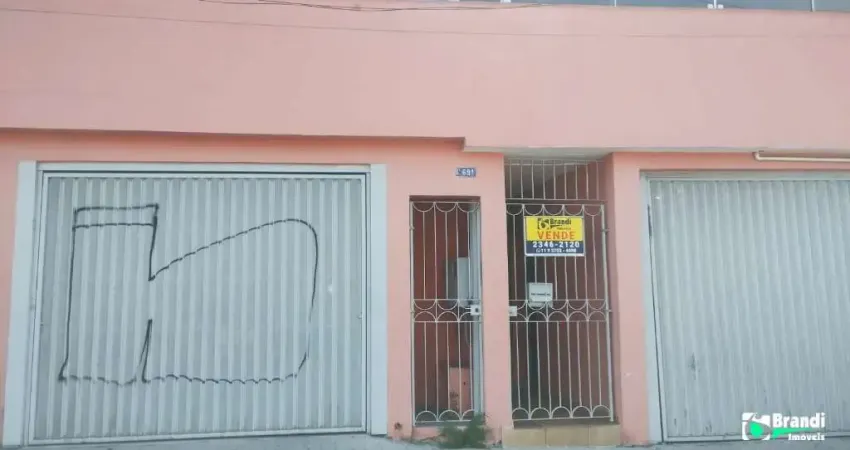 Casa com 3 quartos à venda no Parque São Lucas, São Paulo