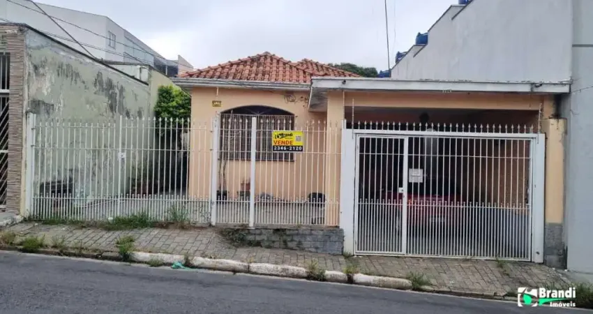 Casa com 3 quartos à venda na Vila Alpina, São Paulo 