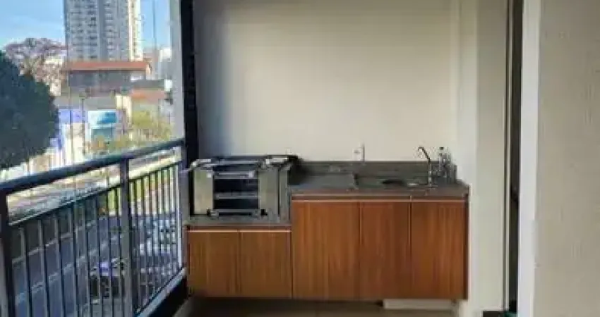 Apartamento com varanda gourmet à venda no condomínio living resort ? cambuci