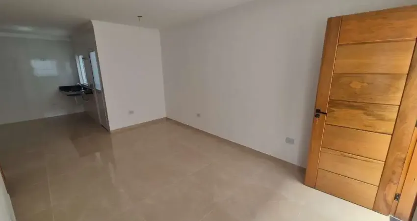 Sobrado em condomínio fechado com 2 suítes e 1 vaga - vila alpina