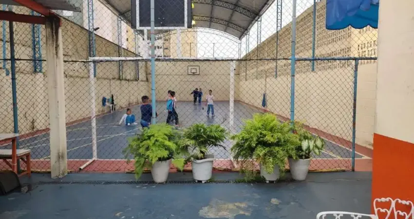 Terreno com quadra + imóvel comercial à venda - ideal para escola ou clínica - jardim nove de julho