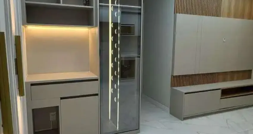 Apartamento à venda na vila prudente - 77m² | 2 dormitórios (1 suíte) | 1 vaga | lazer completo