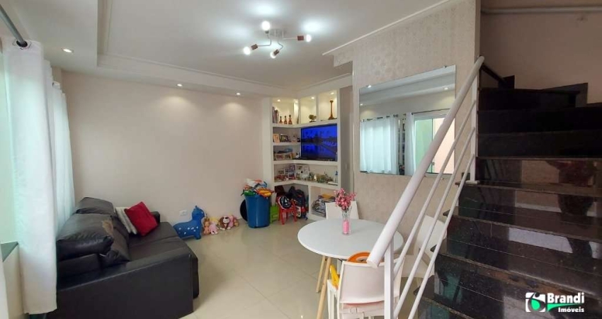 LINDO SOBRADO EM CONDOMINIO FECHADO NA VILA LUCIA