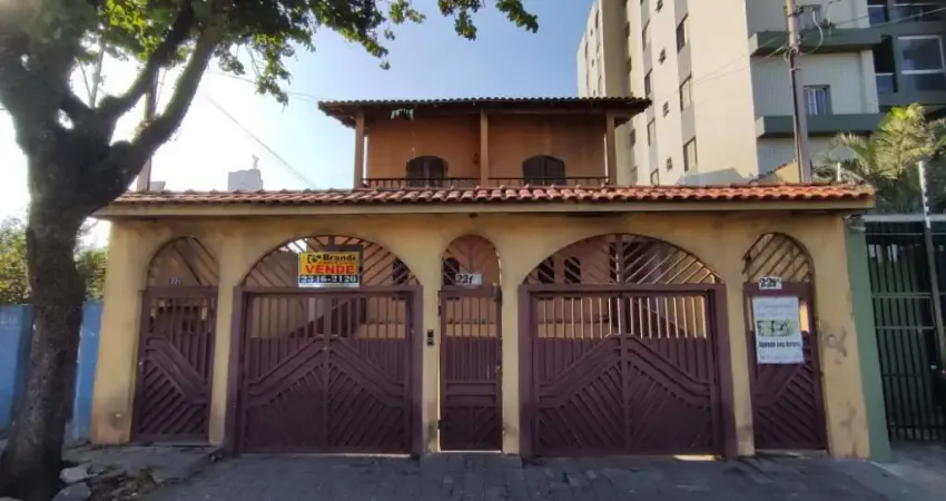 Casa com 4 quartos à venda na Vila Alpina, São Paulo 