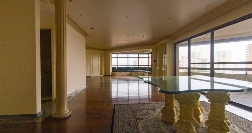 apartamento alto padrão 03 suítes 266m² no Jardim Avelino!