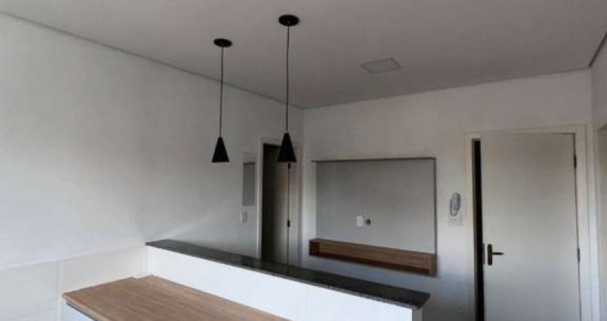 Imóvel novo com 2 dormitórios e 01 suíte sem vaga de garagem- Vila bela