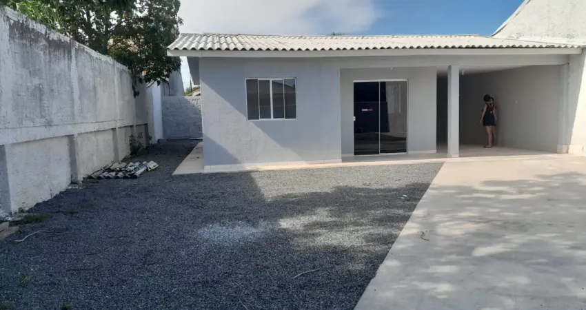 Casa com 2 quartos à venda no Carvoeiro, Guaratuba