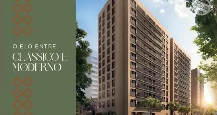 Apartamento à venda na Alameda dos Maracatins, 1545, Moema, São Paulo