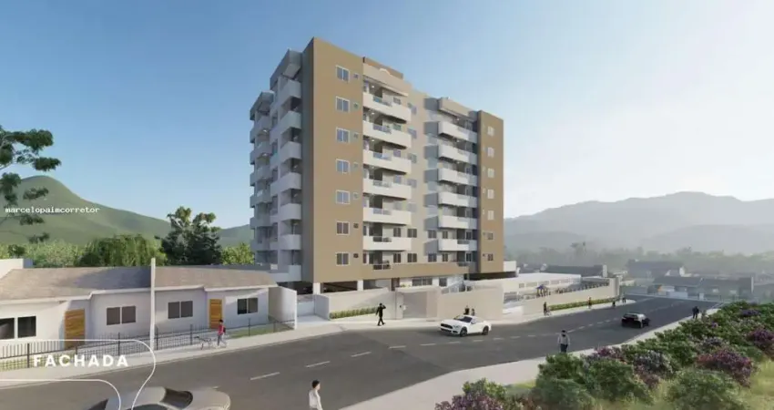 Apartamento para venda em são josé, areias, 2 dormitórios, 1 suíte, 2 banheiros, 1 vaga