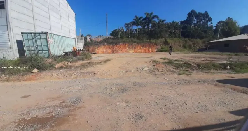 Terreno à venda na Rua Torcate Martins, frente 76, Alto Aririu, Palhoça
