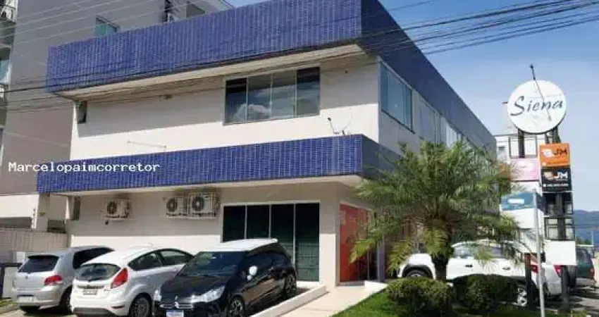 Sala comercial para venda em palhoça, passa vinte, 1 banheiro, 1 vaga