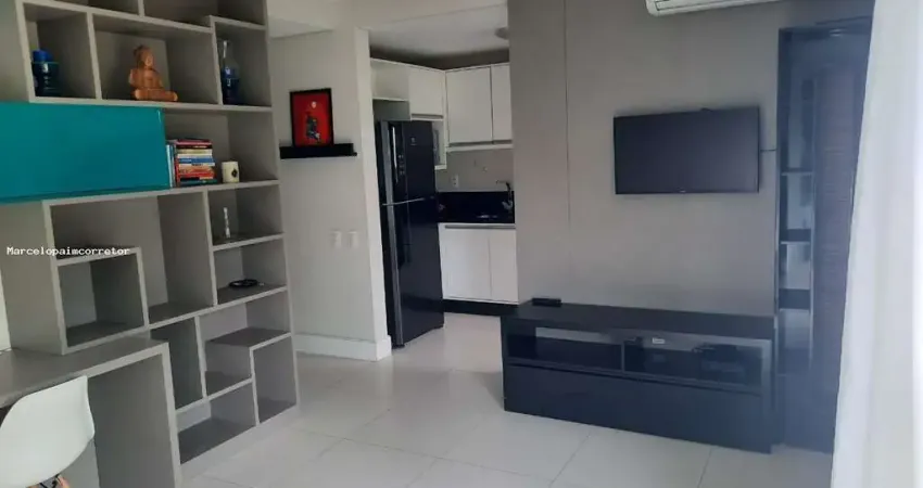 Apartamento para venda em florianópolis, centro, 1 dormitório, 1 banheiro, 1 vaga