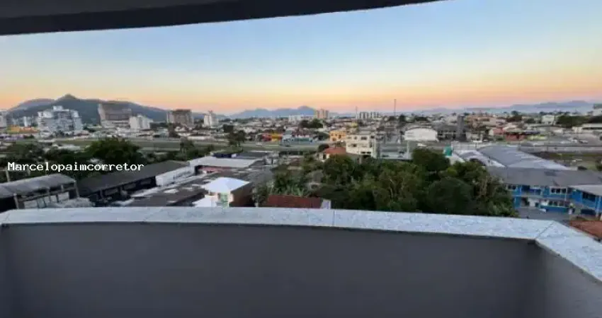 Apartamento para venda em biguaçu, rio caveiras, 2 dormitórios, 1 banheiro, 1 vaga