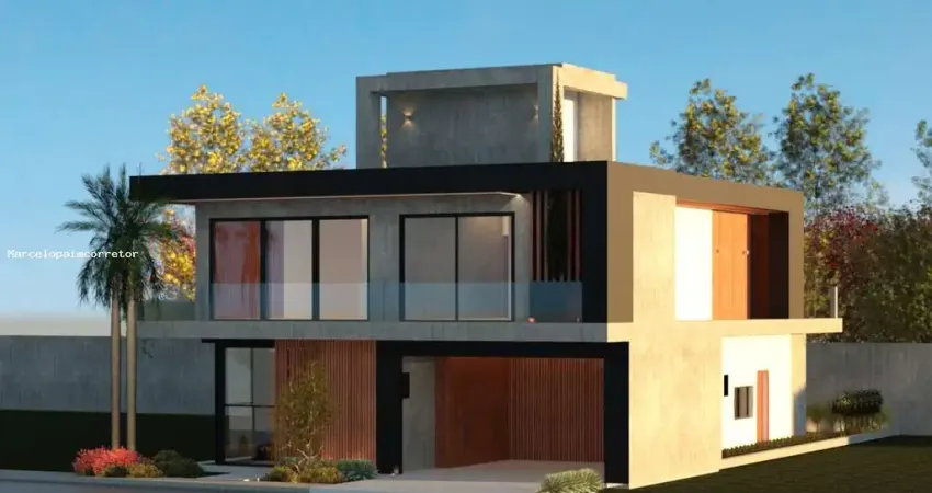 Casa em condomínio para venda em palhoça, pedra branca, 4 dormitórios, 3 suítes, 4 banheiros, 2 vagas