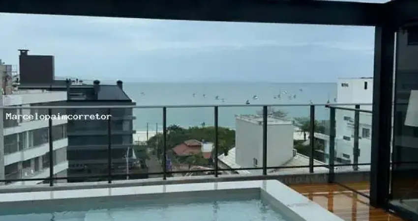 Apartamento para venda em florianópolis, jurerê, 3 dormitórios, 3 suítes, 4 banheiros, 2 vagas