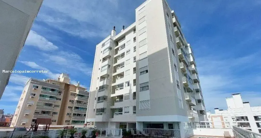 Apartamento para venda em florianópolis, abraão, 2 dormitórios, 1 suíte, 2 banheiros, 2 vagas