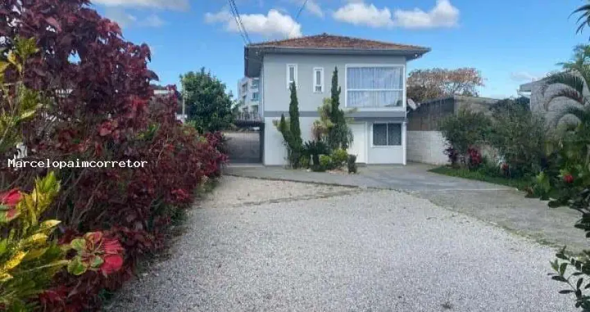 Casa duplex para venda em palhoça, ponte do imaruim, 3 dormitórios, 1 suíte, 3 banheiros, 3 vagas