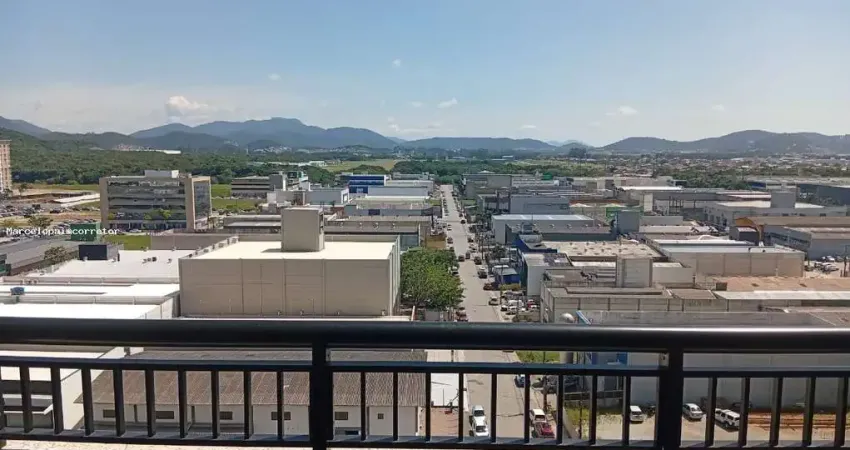 Apartamento para Venda em Palhoça, Pedra Branca, 3 dormitórios, 1 suíte, 2 banheiros, 2 vagas