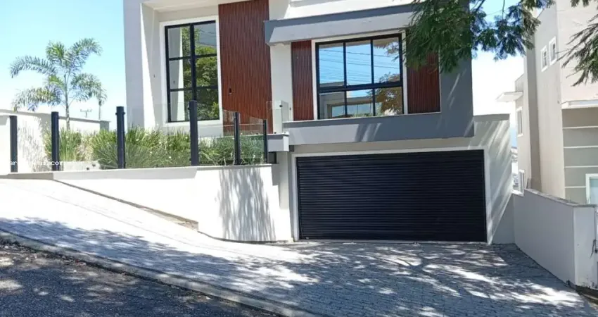 Apartamento Duplex para Venda em Palhoça, Pedra Branca, 4 dormitórios, 2 suítes, 4 banheiros, 2 vagas