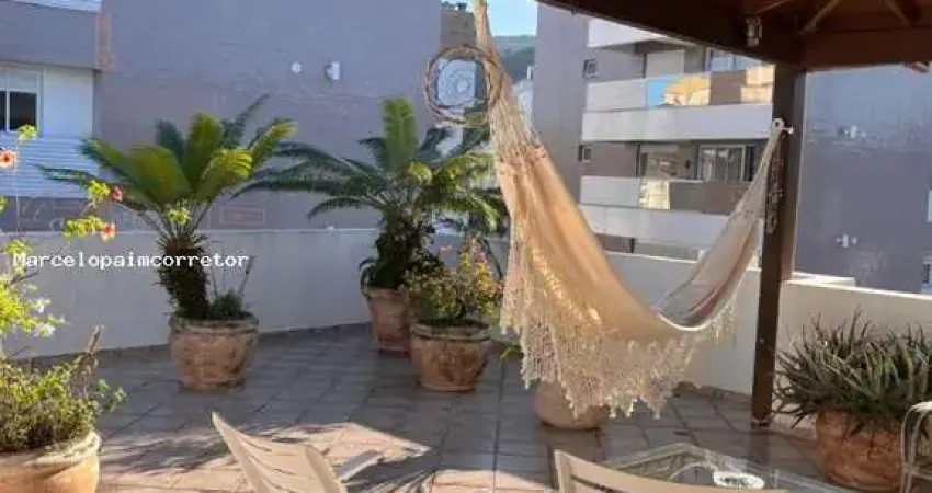 Cobertura Duplex para Venda em Florianópolis, Itacorubi, 3 dormitórios, 1 suíte, 3 banheiros, 1 vaga