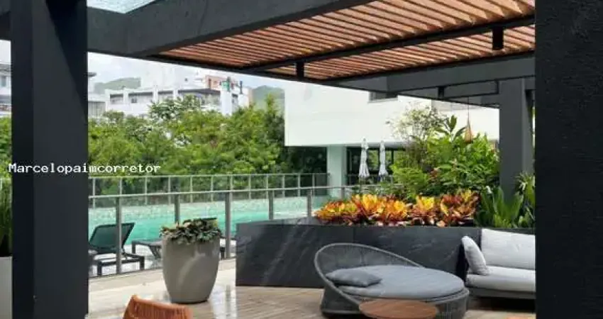 Apartamento para Venda em Florianópolis, Córrego Grande, 2 dormitórios, 2 suítes, 3 banheiros, 1 vaga