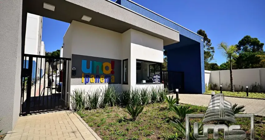 Apartamentos 2 Quartos com vaga pertinho do Parque Tanguá - MCMV