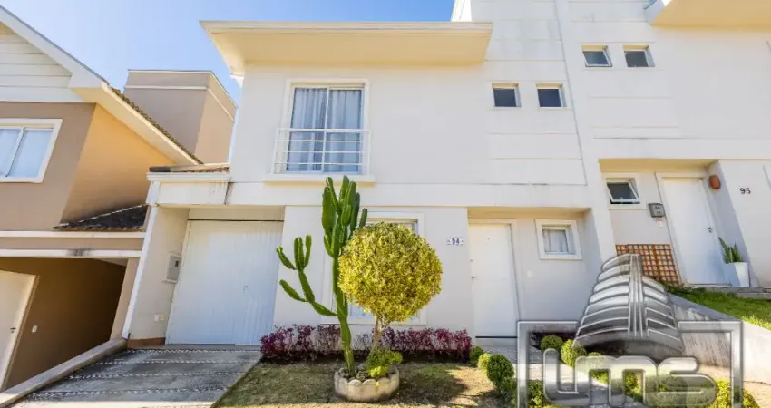 Sobrado Duplex - 3 quartos com suíte, 3 vagas de garagem e lazer completo