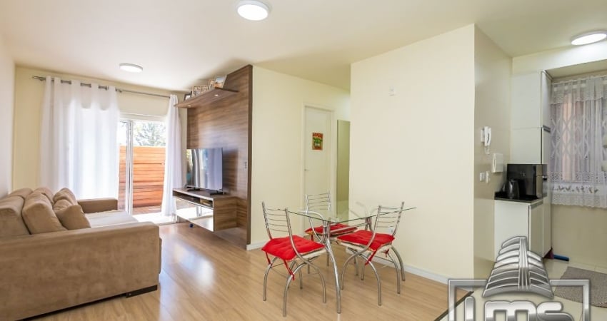 Apartamento Garden 3 Quartos no Santa Candida - Mobiliado