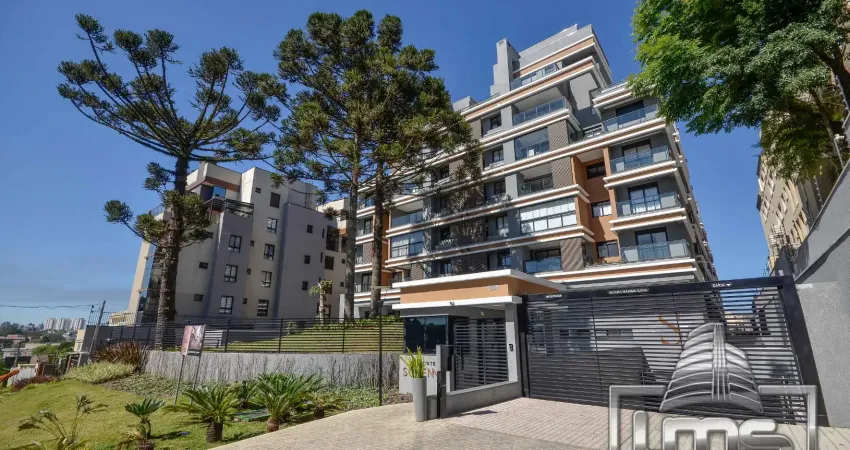 Apartamento com 2 quartos à venda na Rua Bom Jesus, 928, Juvevê, Curitiba