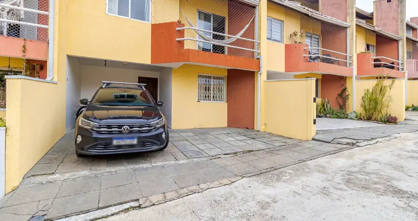 Sobrado 4 quartos com suíte 2 vagas em condomínio fechado - boa vista