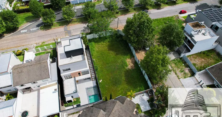 Terreno à venda na Avenida Pineville, 693, Pineville, Pinhais