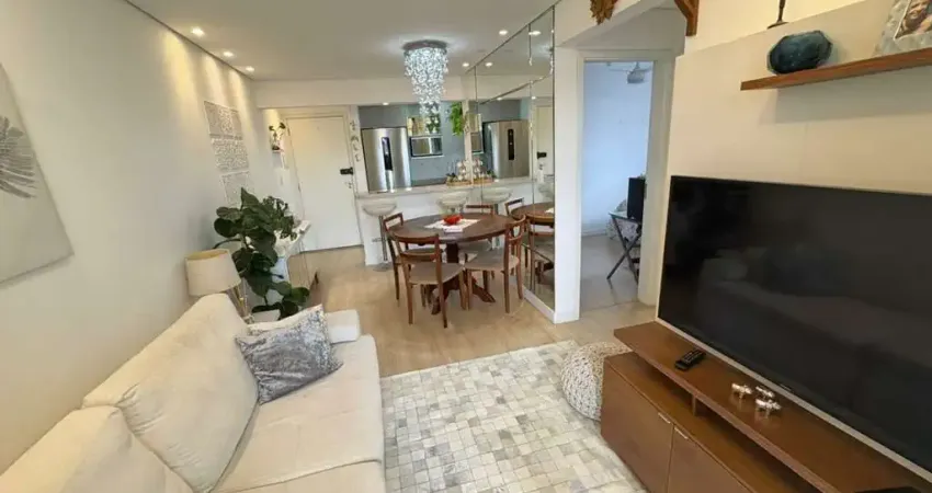 Apartamento com 2 quartos à venda na Rua São João, 42, Vila Trabalhista, Guarulhos