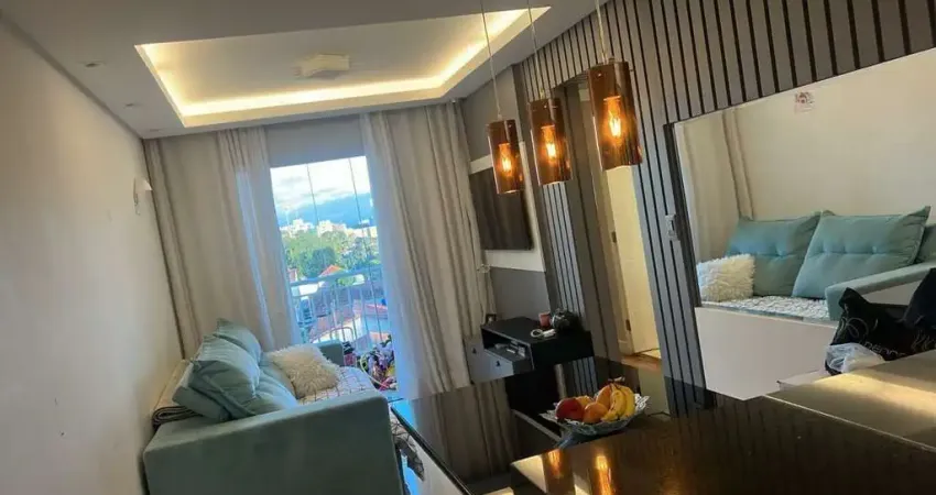 Apartamento com 2 quartos à venda na Rua São João, 26, Vila Trabalhista, Guarulhos