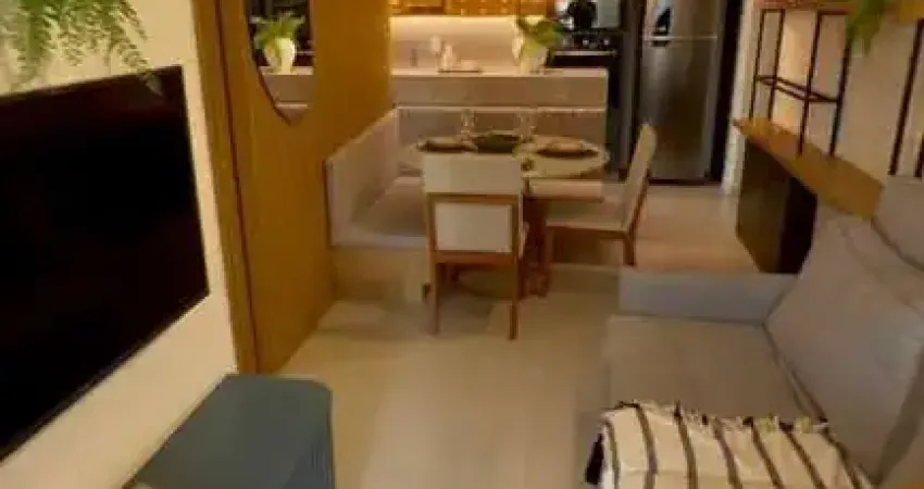 Apartamento com 2 quartos à venda na Rua Antonieta, 252, Picanço, Guarulhos