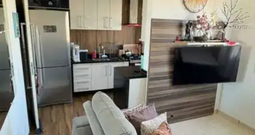 Apartamento com 2 quartos à venda na Avenida Brigadeiro Faria Lima, 1451, Cocaia, Guarulhos