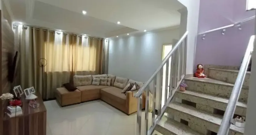 Casa com 3 quartos à venda na Rua Soldado Francisco de Almeida, 112, Vila Yaya, Guarulhos