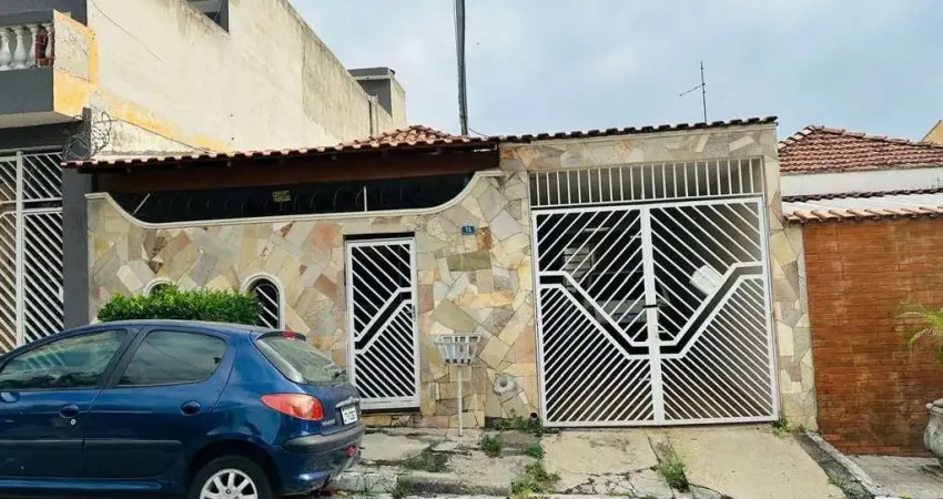 Casa com 2 quartos à venda na Rua Antônio de Araújo, 15, Vila Rosália, Guarulhos