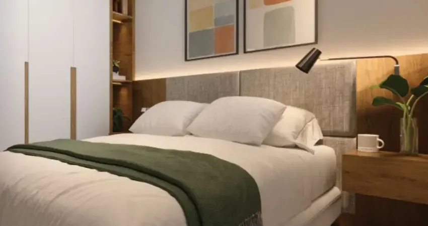 Apartamento com 2 quartos à venda na Rua Turvolândia, 360, Vila Nova Bonsucesso, Guarulhos