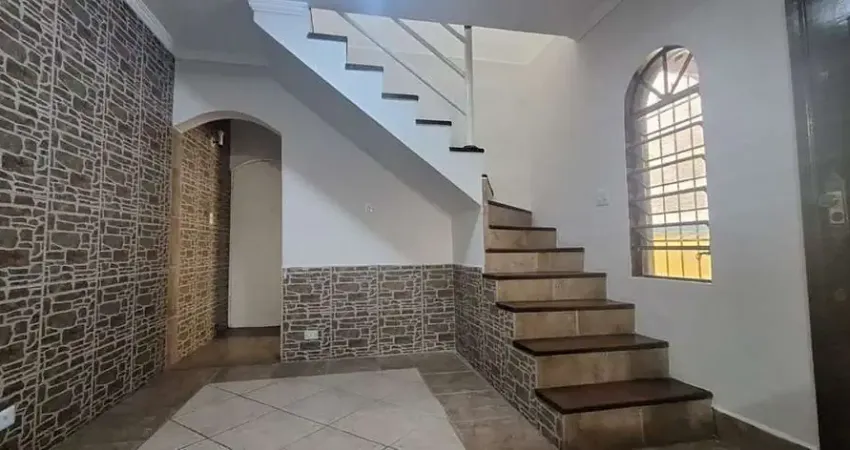 Casa com 3 quartos à venda na Rua Sorocaba, 76, Jardim Bela Vista, Guarulhos