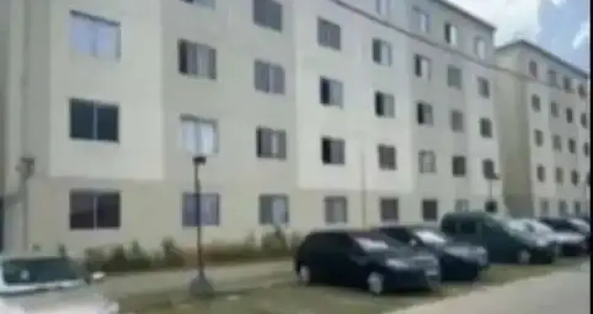 Apartamento de 2 dormitórios e 2 vagas à venda - Vila Nova Bonsucesso