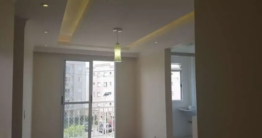 Apartamento com 2 quartos à venda na Avenida José Miguel Ackel, 2790, Jardim Guilhermino, Guarulhos