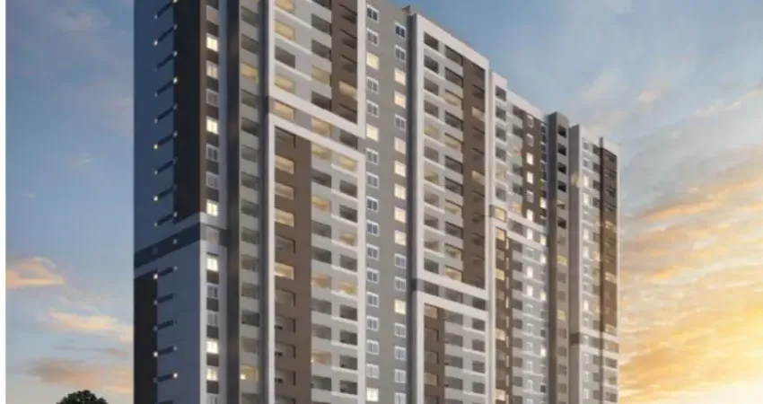 Apartamentos de 1 ou 2 quartos + Studios à venda na planta a poucos passos do metrô Santa Cruz e shopping. Um condomínio moderno. Com amplo lazer e rooftop com jardim e bar, a poucos minutos do Ibi