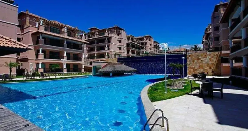 Apartamento para Venda em Aquiraz, Porto das Dunas, 2 dormitórios, 1 suíte, 2 banheiros, 1 vaga