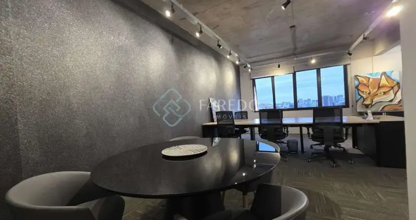 Sala Comercial para Locação em Sorocaba, Vila Hortência, 1 banheiro, 1 vaga