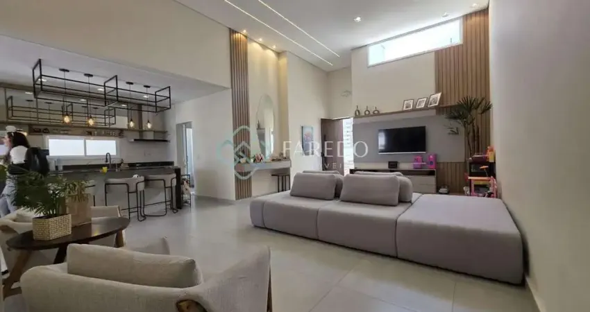 Casa em Condomínio para Venda em Sorocaba, Jardim Residencial Júlia Martinez, 3 dormitórios, 3 suítes, 3 banheiros, 2 vagas