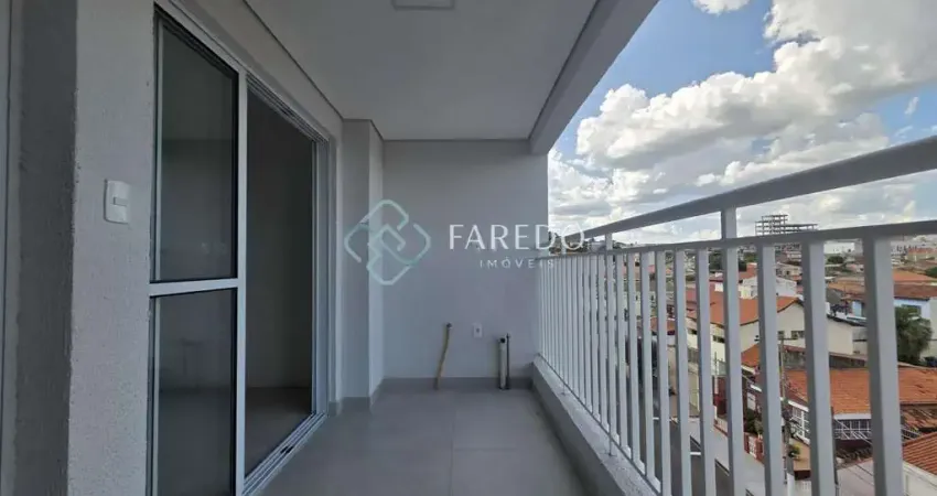 Apartamento para Venda em Sorocaba, Vila Carvalho, 2 dormitórios, 1 suíte, 2 banheiros, 1 vaga